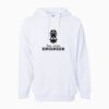 Premium Ringspun Cotton/Poly Hoodie Thumbnail