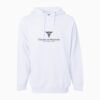 Premium Ringspun Cotton/Poly Hoodie Thumbnail