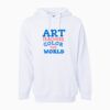 Premium Ringspun Cotton/Poly Hoodie Thumbnail