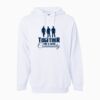 Premium Ringspun Cotton/Poly Hoodie Thumbnail