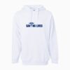 Premium Ringspun Cotton/Poly Hoodie Thumbnail