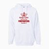 Premium Ringspun Cotton/Poly Hoodie Thumbnail