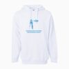 Premium Ringspun Cotton/Poly Hoodie Thumbnail