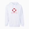 Premium Ringspun Cotton/Poly Hoodie Thumbnail