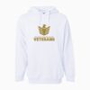 Premium Ringspun Cotton/Poly Hoodie Thumbnail