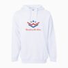 Premium Ringspun Cotton/Poly Hoodie Thumbnail