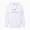 Premium Ringspun Cotton/Poly Hoodie Thumbnail