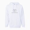 Premium Ringspun Cotton/Poly Hoodie Thumbnail