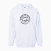 Premium Ringspun Cotton/Poly Hoodie Thumbnail