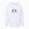 Premium Ringspun Cotton/Poly Hoodie Thumbnail