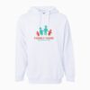 Premium Ringspun Cotton/Poly Hoodie Thumbnail