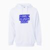 Premium Ringspun Cotton/Poly Hoodie Thumbnail