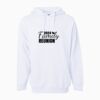 Premium Ringspun Cotton/Poly Hoodie Thumbnail