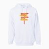 Premium Ringspun Cotton/Poly Hoodie Thumbnail
