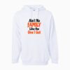 Premium Ringspun Cotton/Poly Hoodie Thumbnail
