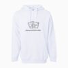 Premium Ringspun Cotton/Poly Hoodie Thumbnail