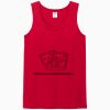Softstyle® Tank Top Thumbnail