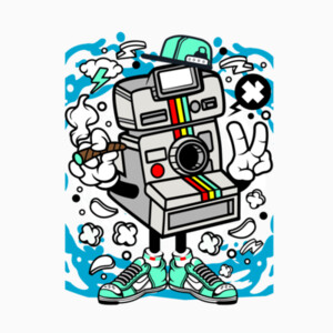 Hipster Cartoons Thumbnail